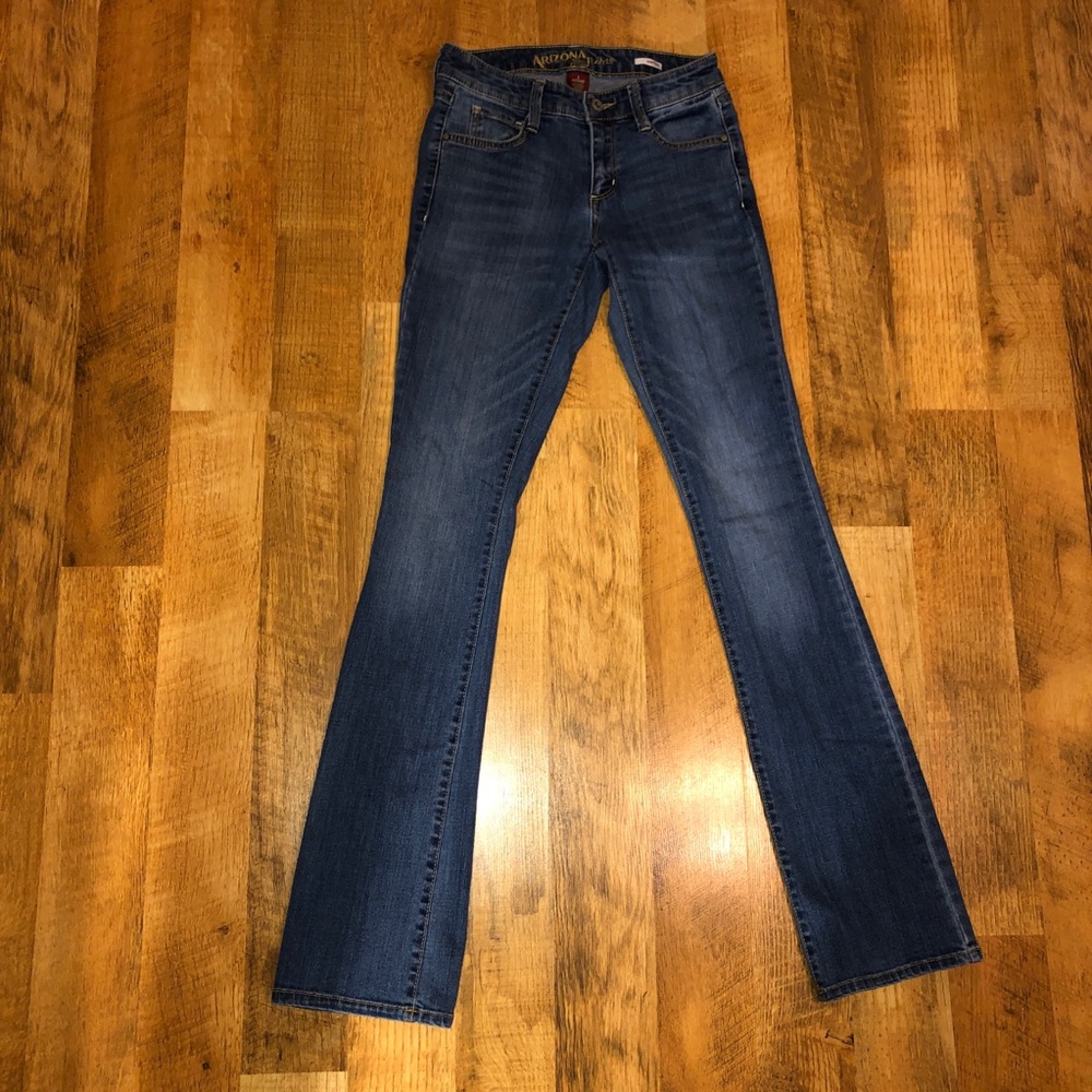 Arizona Boot Cut Jeans - Picture 3 of 4